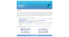 Desktop Screenshot of proiectesoft.net