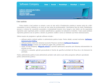 Tablet Screenshot of proiectesoft.net